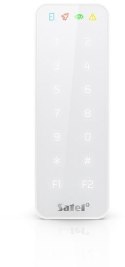 SATEL SATEL Klawiatura z czytnikiem kart zbliżeniowych SO-MF5-W bialy