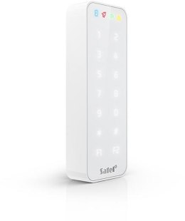 SATEL SATEL Klawiatura z czytnikiem kart zbliżeniowych SO-MF5-W bialy