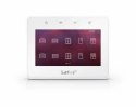 SATEL SATEL Manipulator z ekranem dotykowym 4,3" INT-TSG2R-W biały