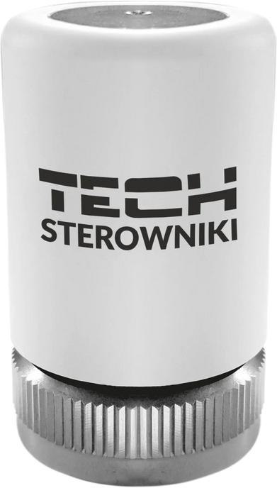 TECH STEROWNIKI Siłownik termoelektryczny STT-230/2 M M30X1.5 Tech Sterowniki
