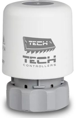 TECH STEROWNIKI Siłownik termoelektryczny STT-230/2 M28X1.5 Tech Sterowniki