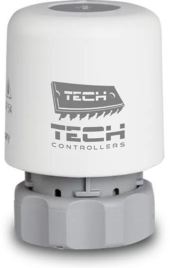 TECH STEROWNIKI Siłownik termoelektryczny STT-230/2 M30X1.5 Tech Sterowniki