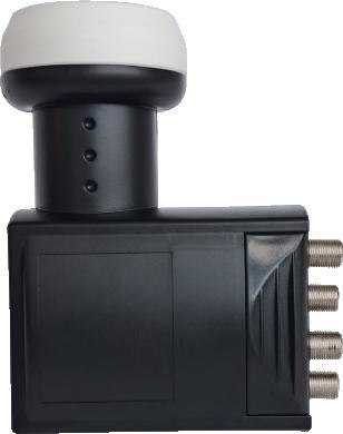 TELMOR Konwerter Quad SC-40 Telmor