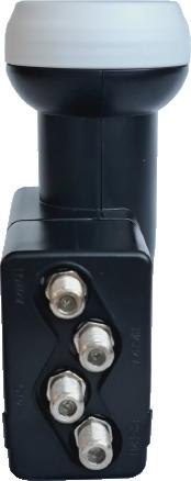 TELMOR Konwerter Quattro SC-44 Telmor