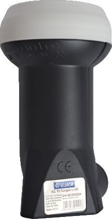 TELMOR Konwerter Single SC-10 Telmor