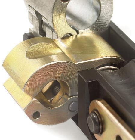 TELMOR Zaciskarka złącz kompresyjnych COBRA 360 Telmor