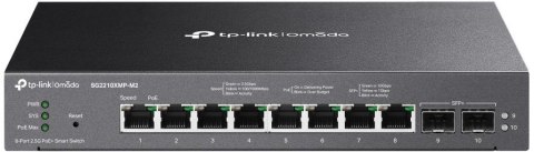 TP-LINK SWITCH TP-LINK TL-SG2210XMP-M2