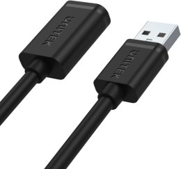 UNITEK Unitek przewód przedłużacz USB 2.0 AM-AF 2M