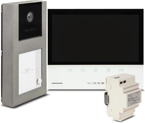 VIDOS WIDEODOMOFON VIDOS X S11-1/M13-XT TUYA