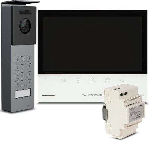 VIDOS WIDEODOMOFON VIDOS X S12D/M13-XT TUYA