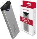 AXAGON Obudowa dysku M.2 Axagon EEM2-UG2 USB-C 3.2 Gen 2 M.2 NVMe