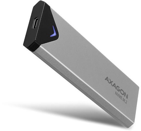 AXAGON Obudowa dysku M.2 Axagon EEM2-UG2 USB-C 3.2 Gen 2 M.2 NVMe