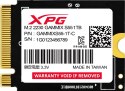 ADATA Dysk SSD Adata XPG GAMMIX S55 1TB M2230