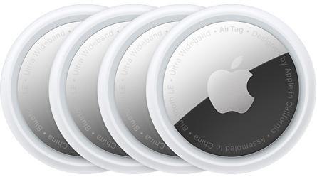 APPLE Lokalizator GPS Apple AirTag (4szt)