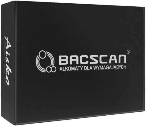 BACSCAN Alkomat Bacscan F-50 Ultra