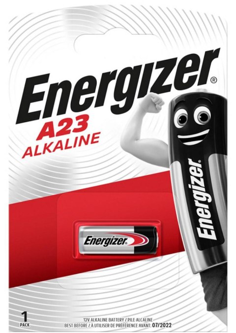 ENERGIZER Bateria LRV08 / A23 / 23A ENERGIZER (blister 1 szt.)