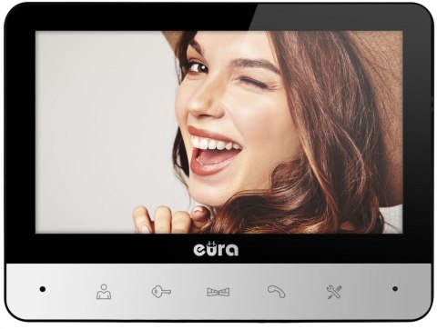 EURA Wideodomofon EURA VDP-77A3
