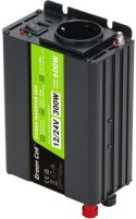 GREEN CELL PRZETWORNICA NAPIĘCIA INVERTER Green Cell DUO 12/24V - 230V 300W/600W MODYFIKOWANA SINUSOIDA