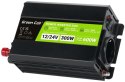 GREEN CELL PRZETWORNICA NAPIĘCIA INVERTER Green Cell DUO 12/24V - 230V 300W/600W MODYFIKOWANA SINUSOIDA