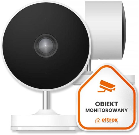 XIAOMI Zestaw Kamera IP Xiaomi AW200 + naklejka