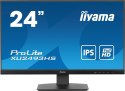 IIYAMA Monitor LED IIYAMA XU2493HS-B6 24 cale IPS 100HZ 0,5ms Slim