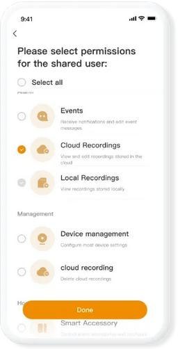 IMOU Karta chmura Imou Protect Basic