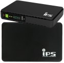 IPS UPS ZASILACZ AWARYJNY IPS RouterUPS-15 15W 8800mAh