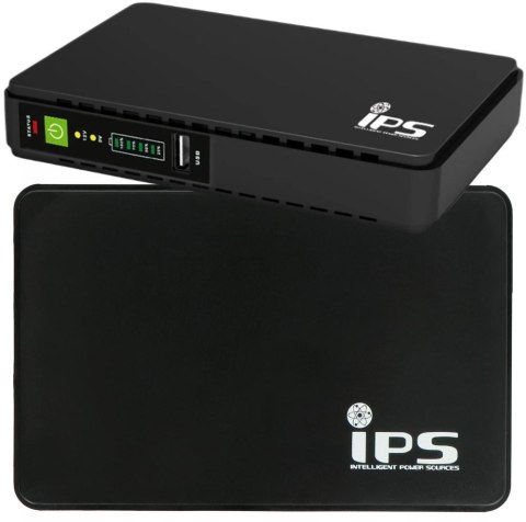 IPS UPS ZASILACZ AWARYJNY IPS RouterUPS-15 15W 8800mAh