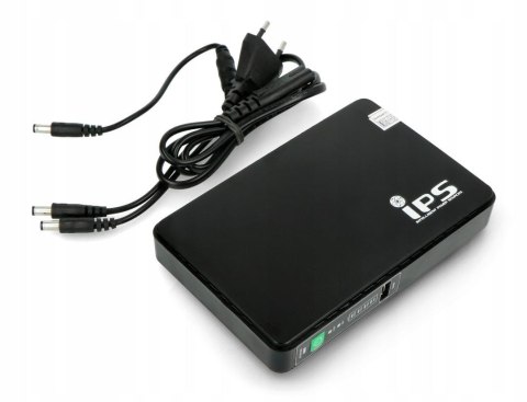 IPS UPS ZASILACZ AWARYJNY IPS RouterUPS-15 15W 8800mAh