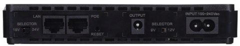 IPS UPS ZASILACZ AWARYJNY IPS RouterUPS-15-PoE 15W 8800mAh