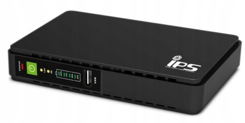 IPS UPS ZASILACZ AWARYJNY IPS RouterUPS-30-PoE 30W 8800mAh