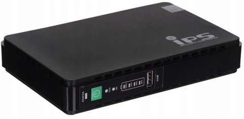 IPS UPS ZASILACZ AWARYJNY IPS RouterUPS-30-PoE 30W 8800mAh