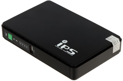 IPS UPS ZASILACZ AWARYJNY IPS RouterUPS-30-PoE 30W 8800mAh