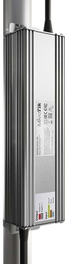MIKROTIK MikroTik zasilacz 53V 250W do netPower (MTP250-53V47-OD)