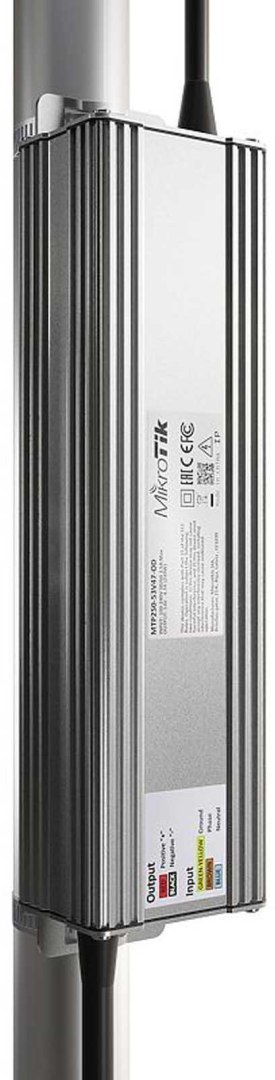 MIKROTIK MikroTik zasilacz 53V 250W do netPower (MTP250-53V47-OD)