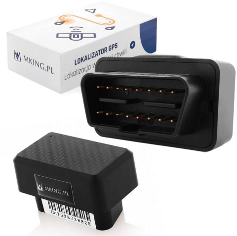 MKING Lokalizator GPS Mking MK08