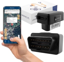 MKING Lokalizator GPS Mking MK08