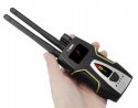 MKING Wykrywacz lokalizator GPS kamer podsłuchów Mking MK8000 2 antenowy