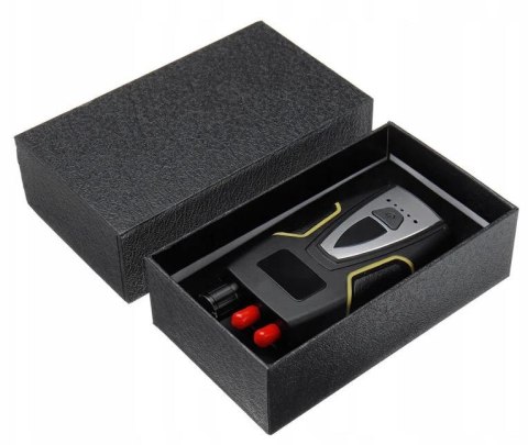 MKING Wykrywacz lokalizator GPS kamer podsłuchów Mking MK8000 2 antenowy