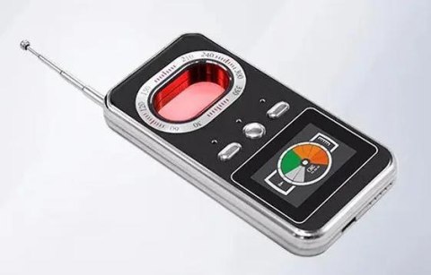 MKING Wykrywacz lokalizatorów GPS kamer podsłuchów Mking MK800