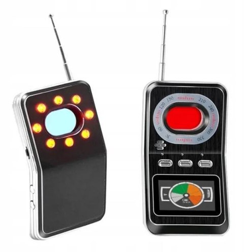 MKING Wykrywacz lokalizatorów GPS kamer podsłuchów Mking MK800
