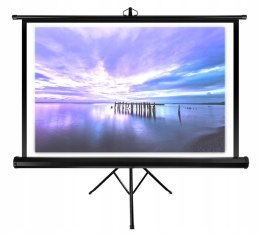 OVERMAX Ekran projekcyjny na statywie Tripod Screen 60 Overmax 4:3 60''
