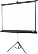 OVERMAX Ekran projekcyjny na statywie Tripod Screen 60 Overmax 4:3 60''
