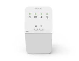 TECH STEROWNIKI Bezprzewodowy moduł wykonawczy biały MW-1 Tech Sterowniki