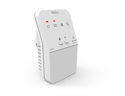 TECH STEROWNIKI Bezprzewodowy moduł wykonawczy biały MW-1 Tech Sterowniki