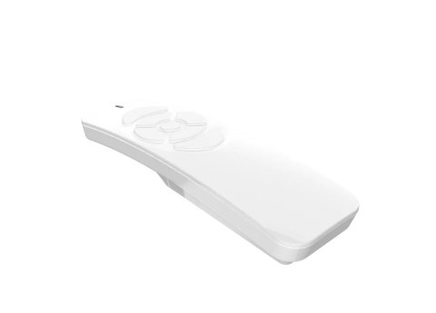 TECH STEROWNIKI Bezprzewodowy pilot biały RC-07 Tech Sterowniki