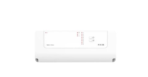 TECH STEROWNIKI Bezprzewodowy przekaźnik na szynę din niebieski PS-10 230 Tech Sterowniki