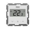 TECH STEROWNIKI Bezprzewodowy regulator pokojowy biały F-8Z Tech Sterowniki