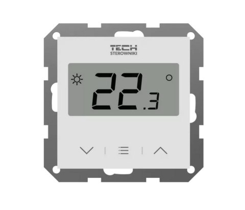 TECH STEROWNIKI Bezprzewodowy regulator pokojowy biały F-8Z Tech Sterowniki