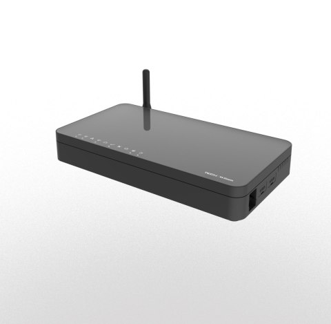 TECH STEROWNIKI Centrala sterująca Sinum czarny EH-01 Tech Sterowniki